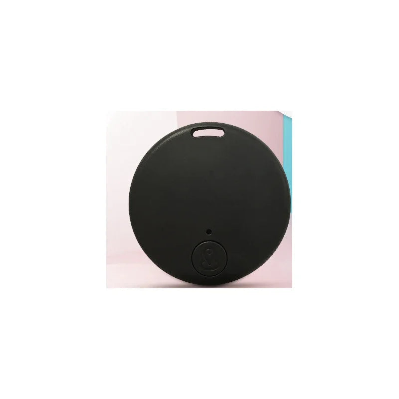 Mini GPS Bluetooth 5.0 Tracker — Anti-Lost Smart Finder for Pets, Keys & Bags