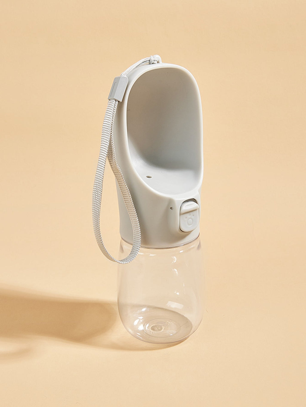 Portable Dog Water Bottle — Leakproof Walking Drinking Bowl for Cats & Dogs