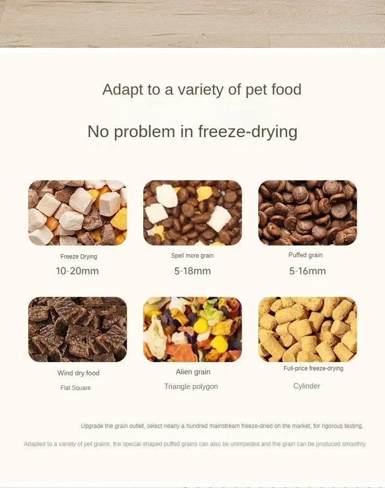 Automatic Pet Feeder with Water Fountain — Large Capacity Raised Bowl for Cats & Dogs