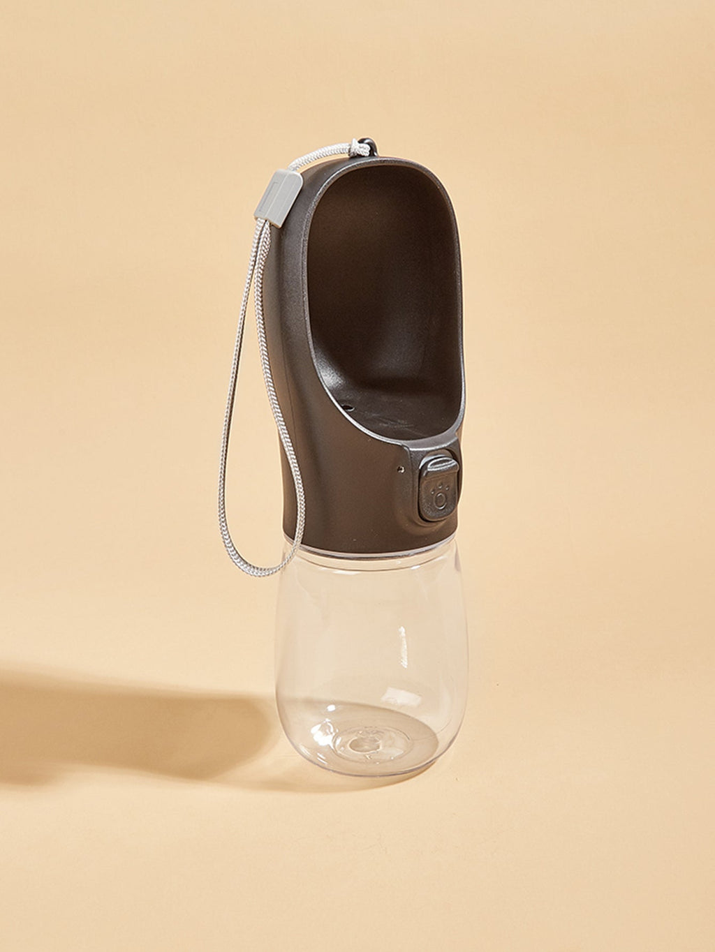 Portable Dog Water Bottle — Leakproof Walking Drinking Bowl for Cats & Dogs