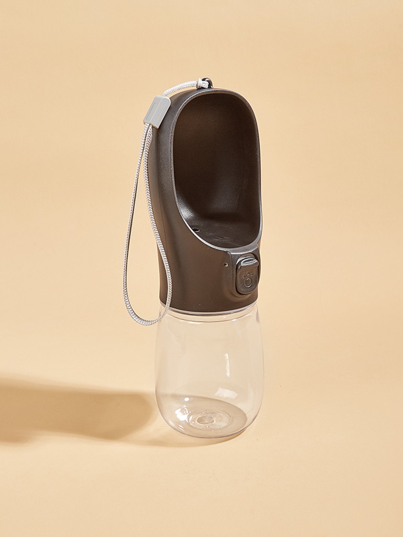 Portable Dog Water Bottle — Leakproof Walking Drinking Bowl for Cats & Dogs