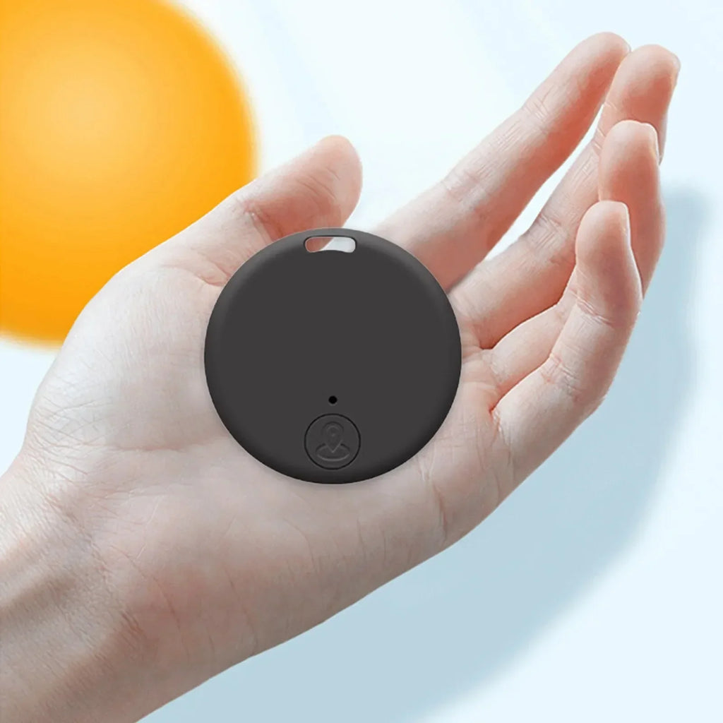 Mini GPS Bluetooth 5.0 Tracker — Anti-Lost Smart Finder for Pets, Keys & Bags