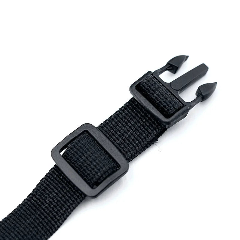 Breathable Pet Chest Harness & Leash — Outdoor Walking Strap for Dogs & Cats