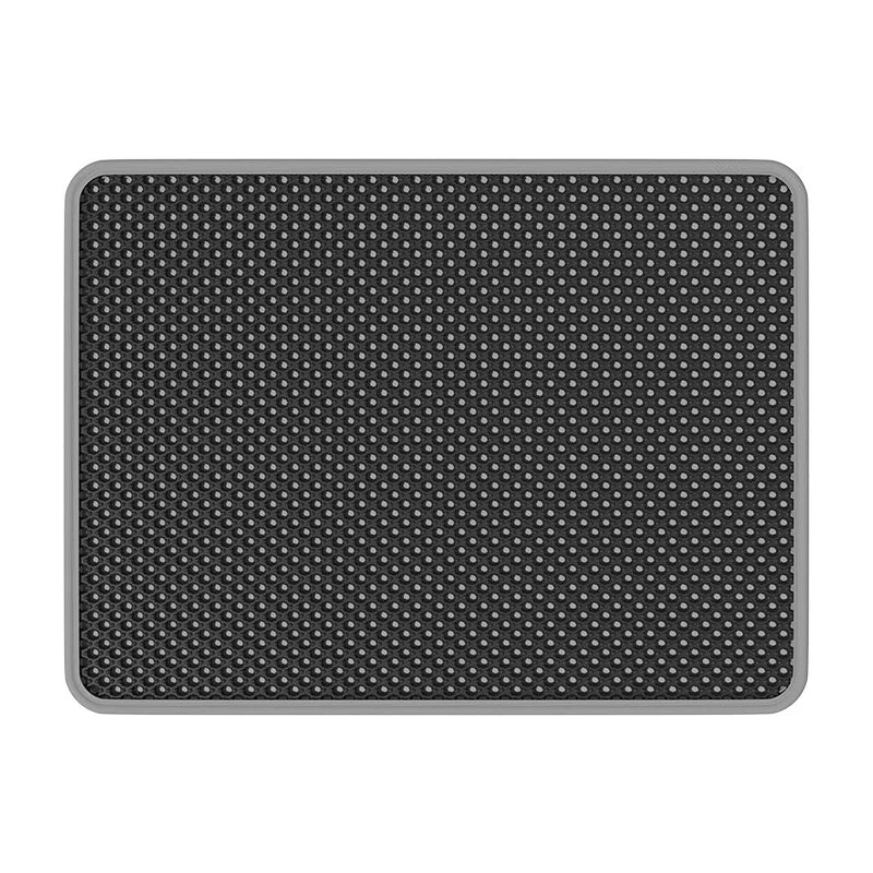 Double Layer Waterproof Cat Litter Mat — Urine Proof, Non-Slip, Easy to Clean